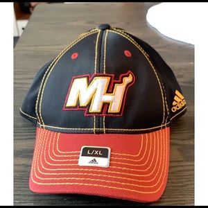Miami Heat Cap